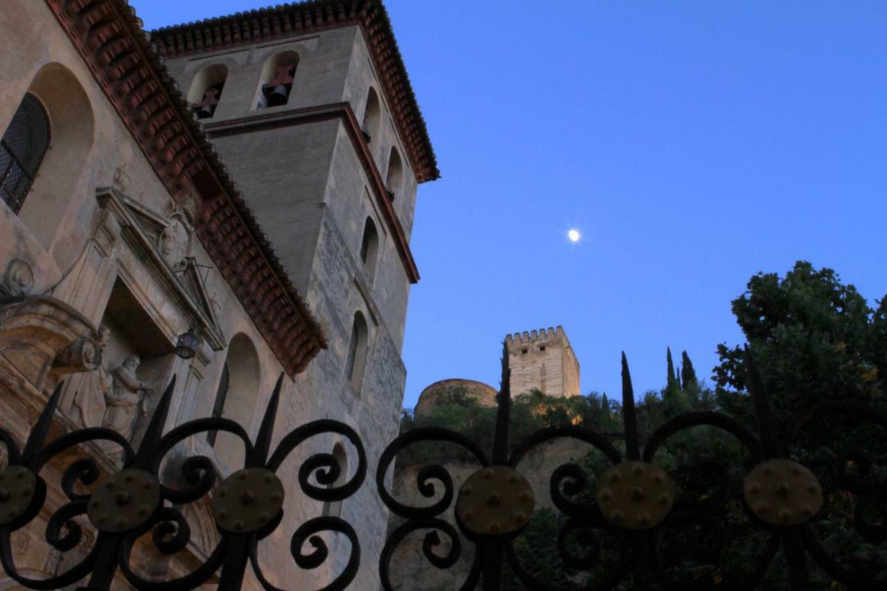 Ventana Del Albaycin Granada Exterior photo